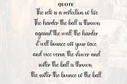 Diligent Christmas, a Handwritten Font by FreshTypeINK (Thumbnail 6 of 8)
