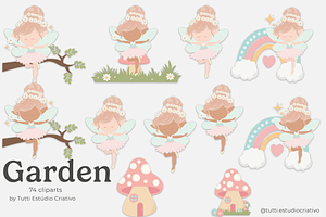 Garden Clipart