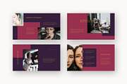 Numa : Beauty Brand Google Slides, a Presentation Template by Punkl Camp (Thumbnail 15 of 16)