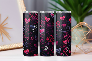 Groovy Love - Funky Valentine Papers