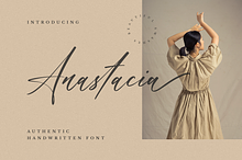 Handwritten Font