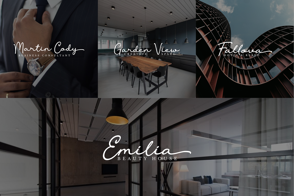 The Castellon, a Script Font by Sibelumpagi Studio (Photo 5 of 17)