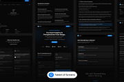 Lettera – Newsletter & Blog UI, an UI Kit Template by Lumina_ui_ux202 (Thumbnail 6 of 7)