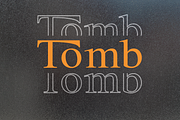 Tooca Serif Font, a Serif Font by Voleshads (Thumbnail 4 of 7)