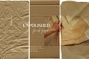 Unpolished Tactile Paper Textures, a Texture Graphic by Elena Pimonova (Thumbnail 8 of 11)