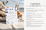 Coastal Clipart Bundle, an Illustration by TatiMockup (Thumbnail 3 of 7)