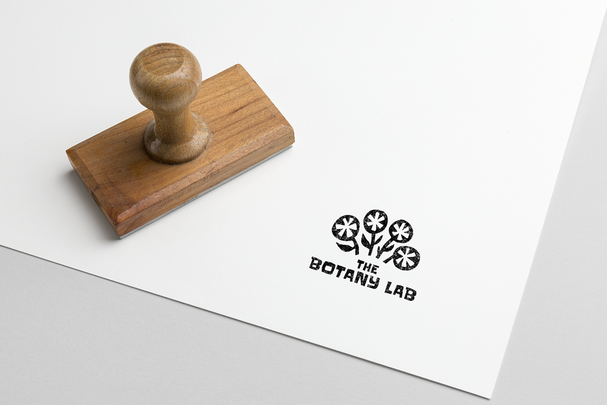 The Botany Lab Logo Templates, a Branding & Logo Template by ClayStudio (Photo 7 of 10)