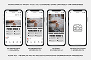 Travel White Template, a Social Media Template by Kalubuak (Thumbnail 2 of 10)
