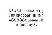 Fairytale Serif Classic Family Font, a Serif Font by UICreative (Thumbnail 4 of 12)