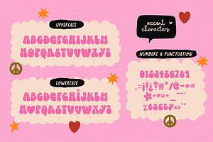 GOODY-GODDY FUN RETRO FONT