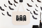 Ghostly | Dripping Halloween Font, a Handwritten Font by KA Designs (Thumbnail 8 of 12)