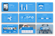Optically – Medical Google Slide, a Presentation Template by kreatifreya (Thumbnail 5 of 5)