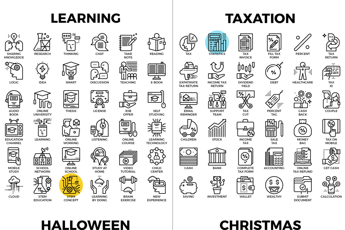Becris Premium Line Icons, an Outline Icon by Becris (Photo 9 of 14)