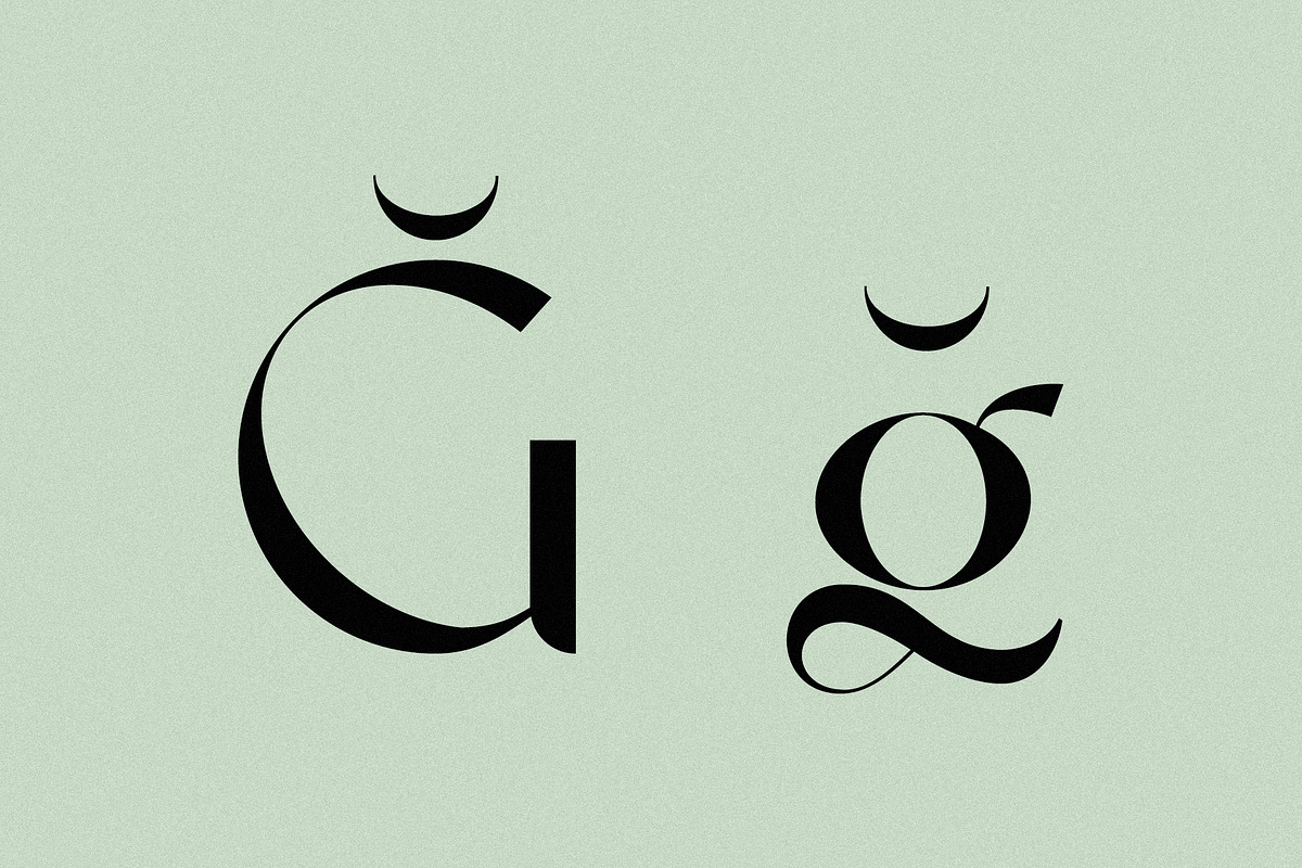 Sienne - Elegant Display Sans Serif, a Sans Serif Font by spectertype (Photo 5 of 8)