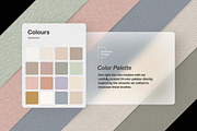 Procreate Paper Texture Brushes, a Brush Add-On by brushapes.com (Thumbnail 11 of 12)
