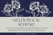 Ralmone Modern Display Serif Font, a Serif Font by Rasio Studio (Thumbnail 10 of 10)