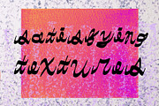 Cool Textures Overlays & Backgrounds, a Texture Graphic by Eryn Rose Design (Thumbnail 22 of 23)