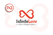 Infinite Love Logo - Two Hearts Logo, a Branding & Logo Template by Assaldesigns (Thumbnail 3 of 3)