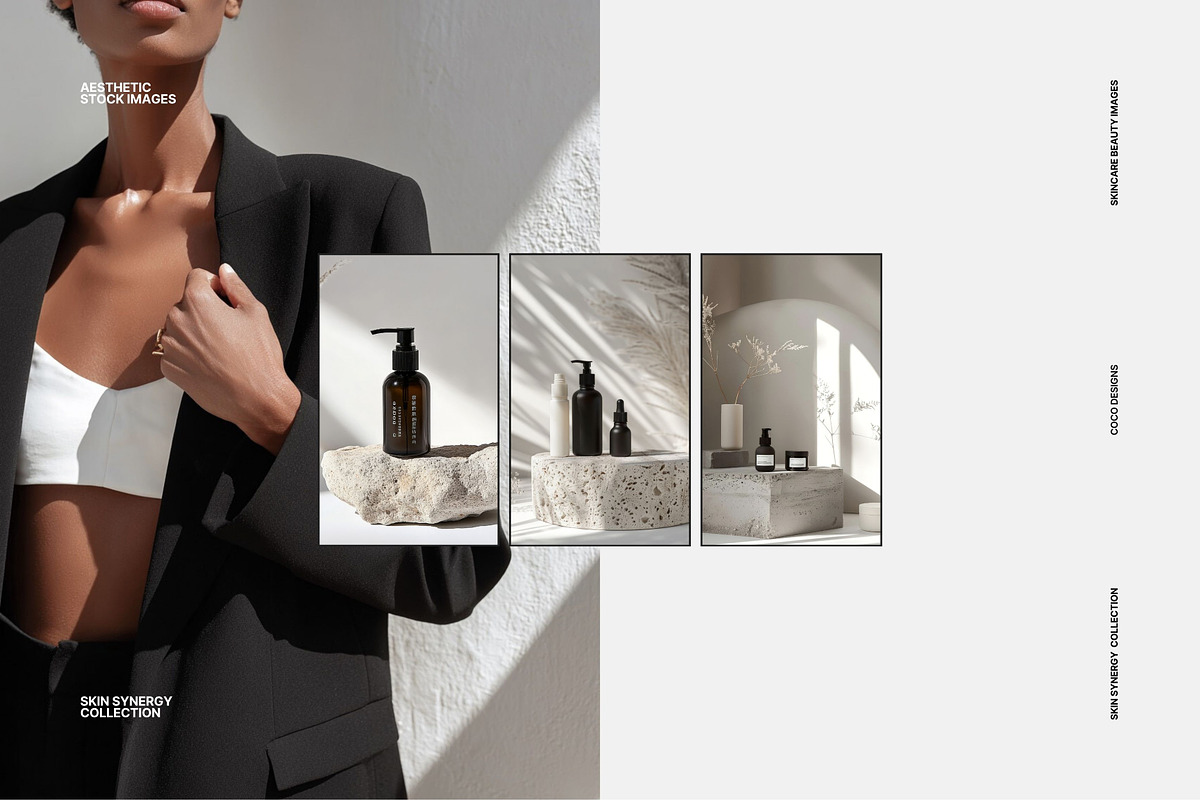 Skincare Beauty Stock Image Bundle, a Beauty & Fashion Photo by COCO Designs (Photo 10 of 20)
