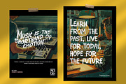 Soulfunk Funky Marker Graffiti, a Handwritten Font by dansdesign (Thumbnail 7 of 14)