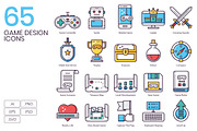 2,500+ Icons - The Client Bundle, an Outline Icon by Flat Icons (Thumbnail 12 of 36)
