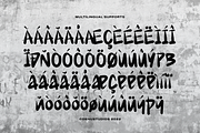 Forge Zone | Graffiti Font, a Handwritten Font by Denustudios (Thumbnail 11 of 12)