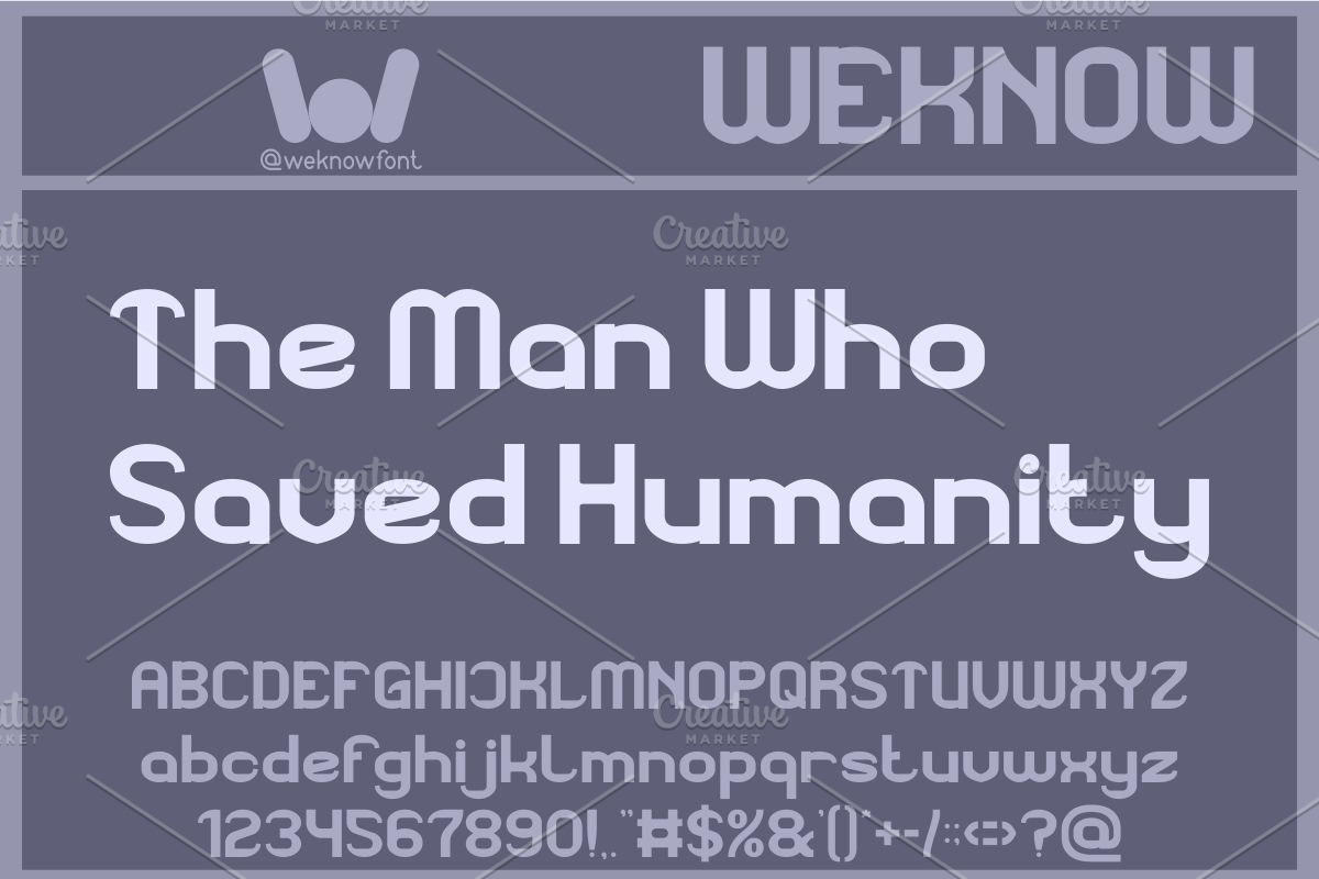 The Mountain Climber font, a Font by weknow (Photo 5 of 8)