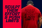 Noxide Futuristic Display Font, a Sans Serif Font by timelesstype.co (Thumbnail 8 of 20)