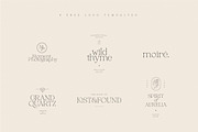 Aurelius - Feminine Chic Serif, a Serif Font by Harmonais Visual (Thumbnail 30 of 35)