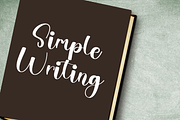 Stylish Daddy, a Handwritten Font by InermediaSTUDIO (Thumbnail 4 of 8)