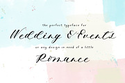Mon Voir, a Script Font by Great Lakes Lettering (Thumbnail 2 of 6)
