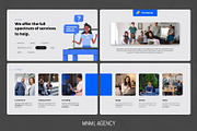 STARTUP - Animated Presentation, a Presentation Template by MNML Agency (Thumbnail 7 of 45)