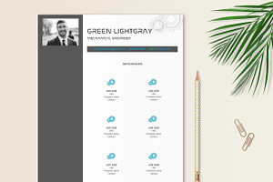 Resume Template For Engineers