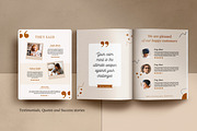 WorkBook for Course Creators  Kayla, a Magazine Template by Mirazz (Thumbnail 8 of 30)