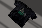 Skeleton Soldier on Guard, an Object Illustration by nomlimo.com (Thumbnail 3 of 3)