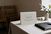 Memorial Stationery 100 Templates V2, an Invitation Template by pawellpi (Thumbnail 65 of 90)