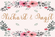 Anisha, a Script Font by StudioRz (Thumbnail 4 of 7)