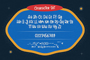 Squigglyne, a Handwritten Font by graphicook (Thumbnail 3 of 10)