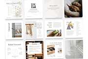 100 Cleaning Business Post Templates, a Social Media Template by PatternLab. (Thumbnail 9 of 10)