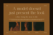 Holige Elegant Serif Font, a Serif Font by Graphicxell (Thumbnail 6 of 8)