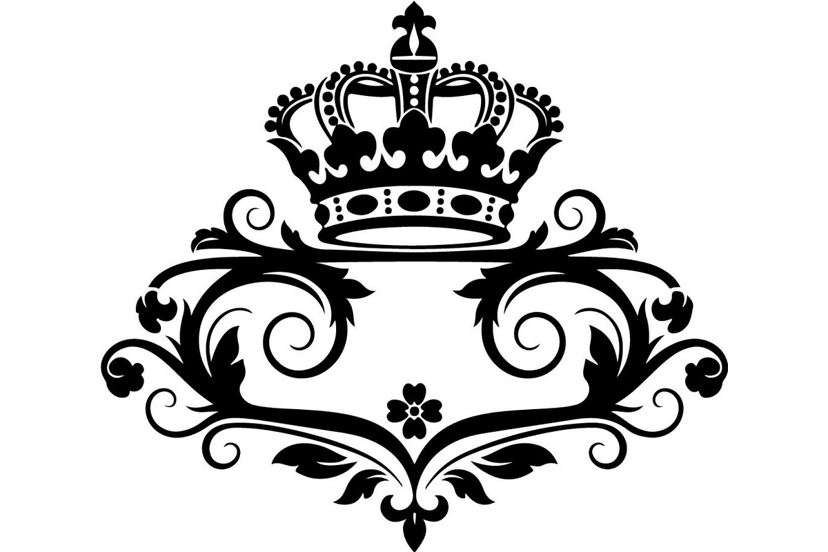 Royal Crest Shield Bundle, an Object Graphic by Creativeshirt (Photo 20 of 20)