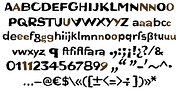 Bruta Woodcut, a Handwritten Font by ingoFonts (Thumbnail 2 of 5)