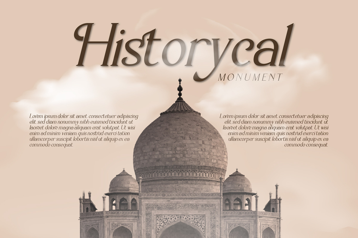 Brisellero, a Serif Font by Rishsketch (Photo 5 of 14)