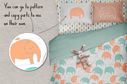 it's a BABY Seamless Patterns, a Pattern Graphic by Katya_lu (Thumbnail 4 of 8)