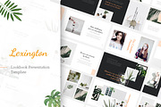Lexington Keynote Template, a Presentation Template by desvibes (Thumbnail 1 of 8)