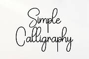 Autography, a Handwritten Font by InermediaSTUDIO (Thumbnail 6 of 8)