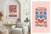 Romantic Art | Wall Art Creator, an Object Graphic by Leleka.Store (Thumbnail 18 of 20)