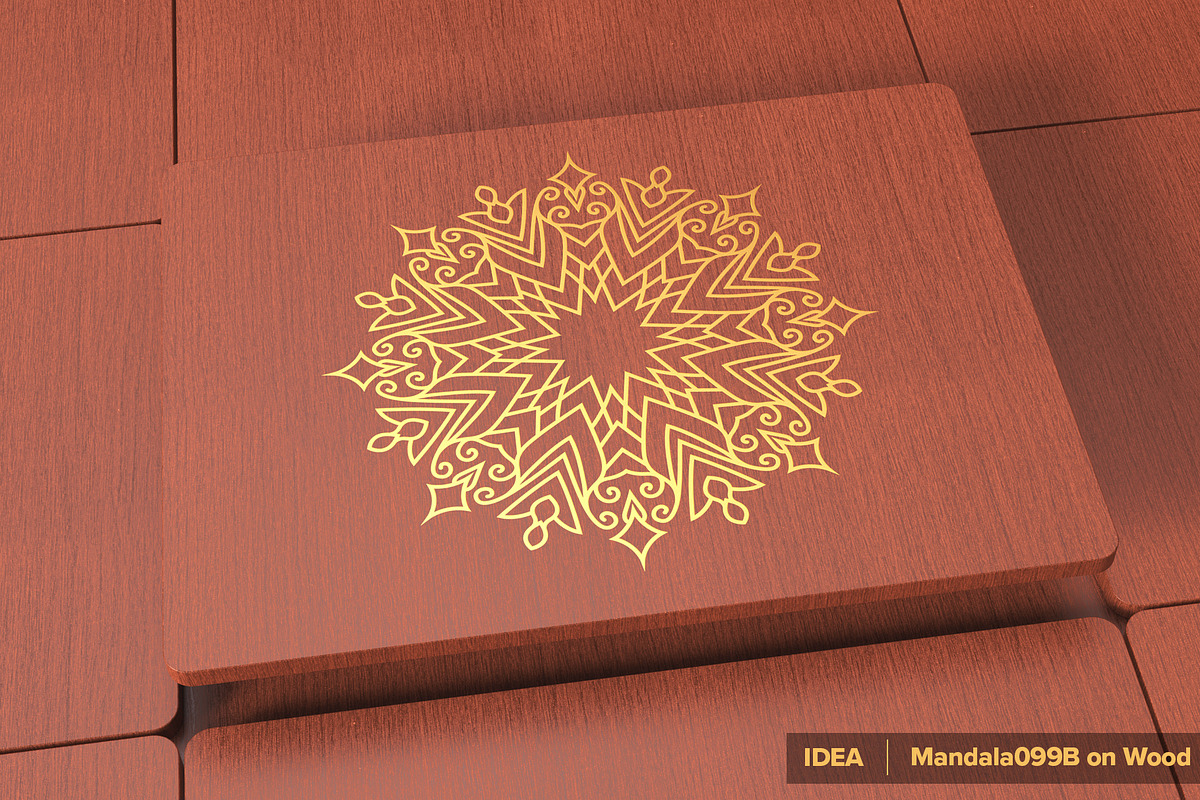 Mandala Vector Ornaments Bundle, a Decorative Illustration by pixaroma (Photo 27 of 43)