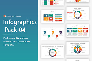 70 % OFF - Infographics PowerPoint