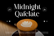 Rofusta - Elegant Stylish Serif Font, a Serif Font by Flawless And Co (Thumbnail 2 of 12)